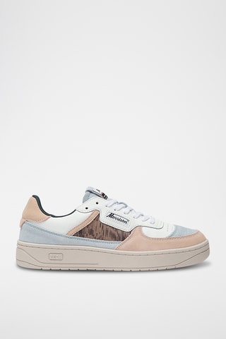 Baskets en cuir Kodiak - Blanc