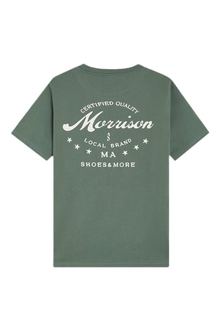 T-shirt Local - Kaki