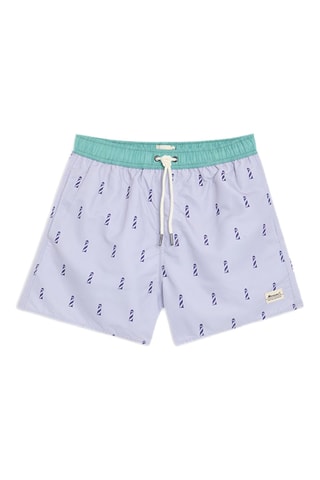 Short de bain Malva - Mauve