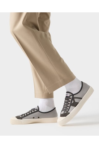 Tennis Millennial - Gris clair