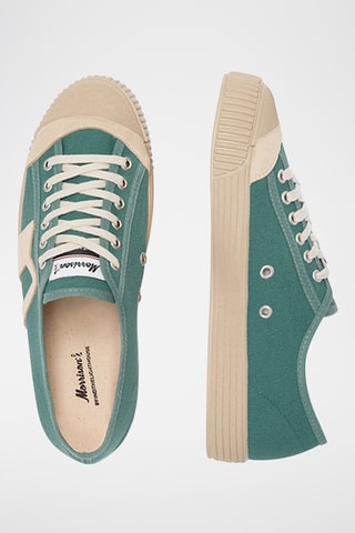 Tennis Millennial - Vert d'eau