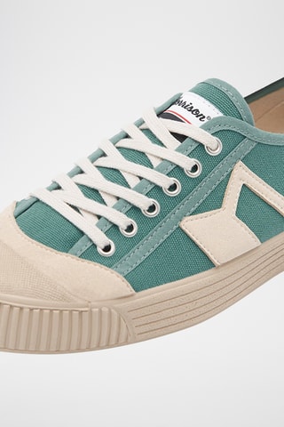 Tennis Millennial - Vert d'eau