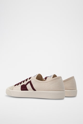 Tennis Millennial - Ecru