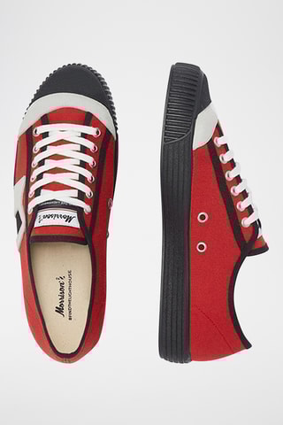 Tennis Millennial - Rouge