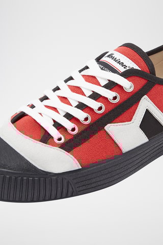 Tennis Millennial - Rouge