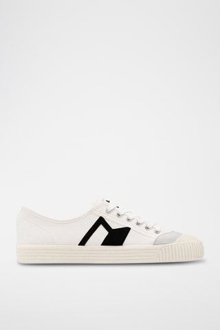 Tennis Millennial - Blanc