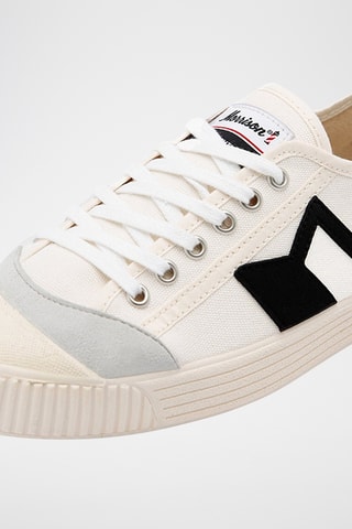 Tennis Millennial - Blanc