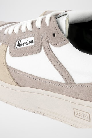 Baskets en cuir Off-White - Blanc