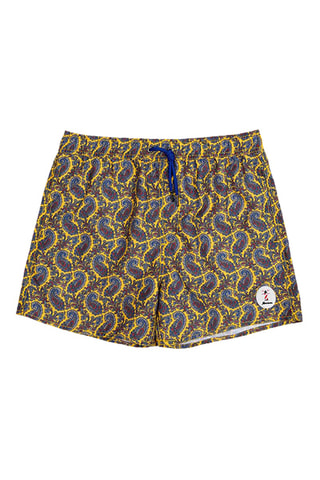 Short de bain Bloody Mary - Jaune