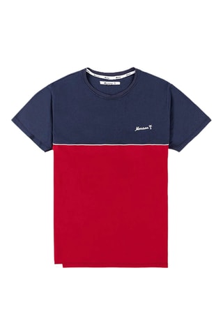 T-shirt Red Block - Rouge