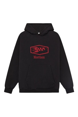 Sweat à capuche Redstone - Rouge