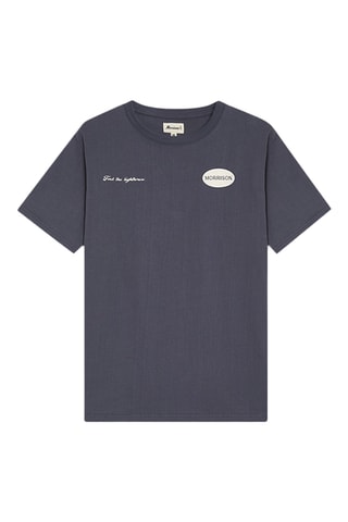 T-shirt Reliable - Bleu foncé