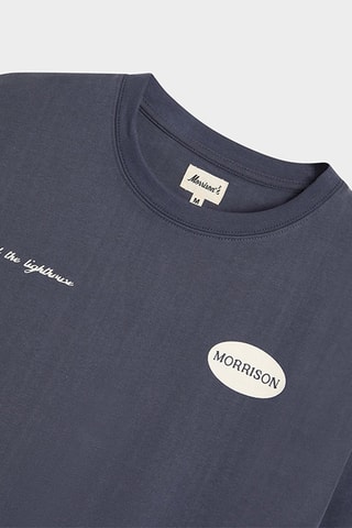 T-shirt Reliable - Bleu foncé