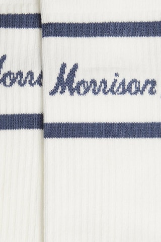 Chaussettes Roller Logo - Gris foncé