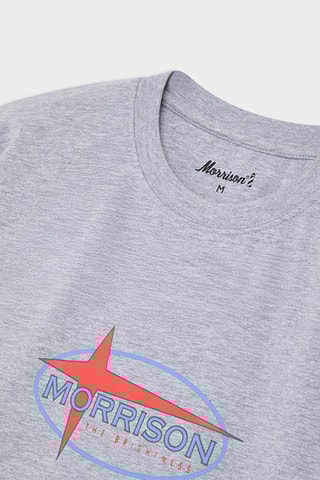 T-shirt Spark - Gris