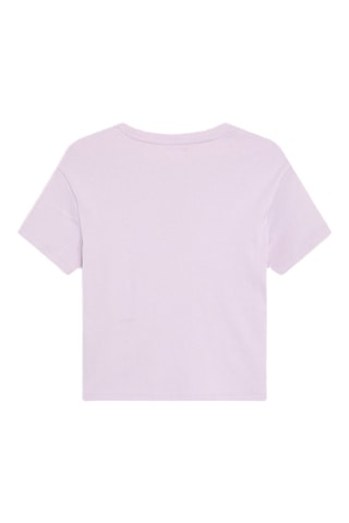 T-shirt Sunset - Mauve