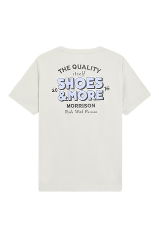 T-shirt Tailor - Beige