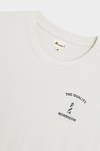 T-shirt Tailor - Beige