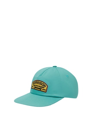 Casquette Tool - Vert d’eau