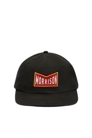 Casquette Trucker - Noir