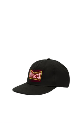 Casquette Trucker - Noir