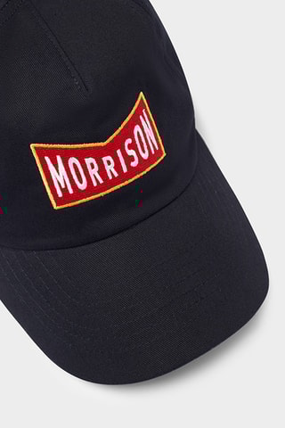 Casquette Trucker - Noir