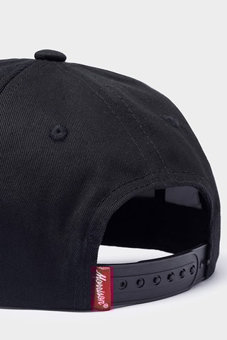 Casquette Trucker - Noir