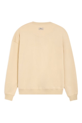 Sweat Wing Crewneck - Jaune