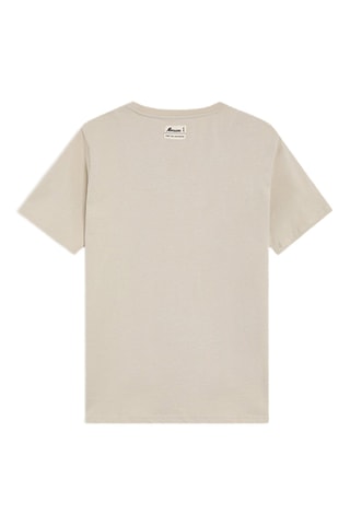 T-shirt Brand Moho - Beige