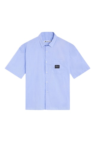 Chemise Check Shirt - Ciel