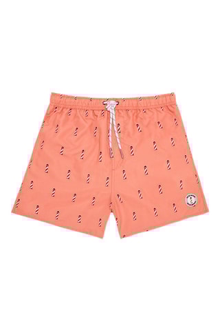 Short de bain Coral LH Swim - Corail