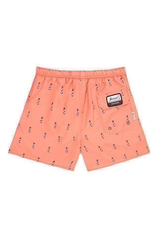 Short de bain Coral LH Swim - Corail
