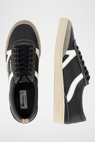 Baskets Essential - Noir