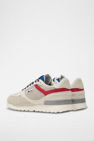 Baskets en nubuck Hamilton - Beige