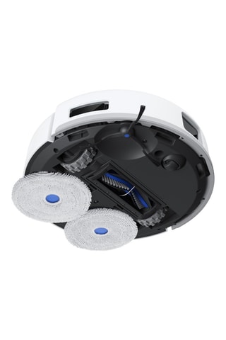 Aspirador robô lavador Ecovacs Mini Violet 128 min de autonomia