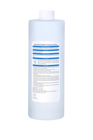 Solução de limpeza Ecovacs Deebot - 1 l