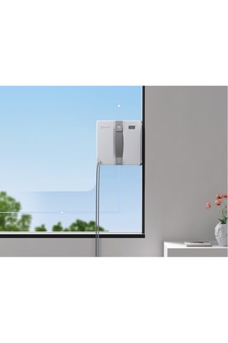 Robô limpa-vidros Ecovacs Winbot Mini - Bege