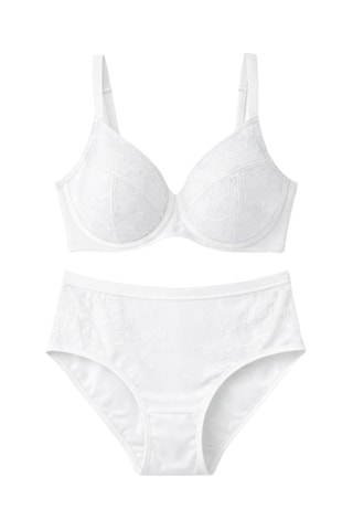 Soutien-gorge Berenice - Gris clair