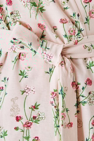 Kimono Renoncules - Beige