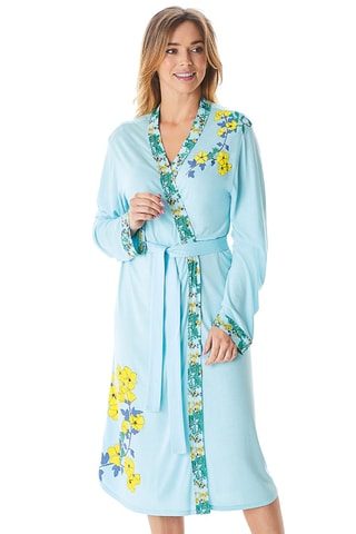 Déshabillé Balade à Kyoto - Vert