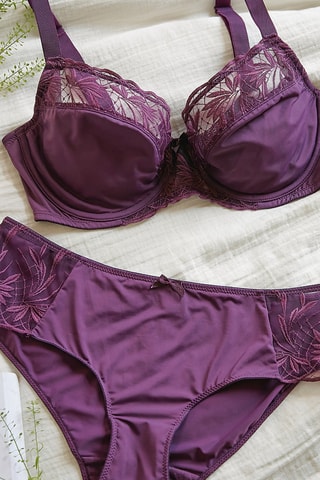 Culotte Lea - Violet