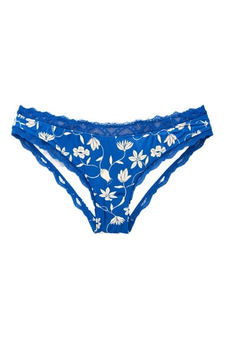 Culotte Alix - Bleu roi