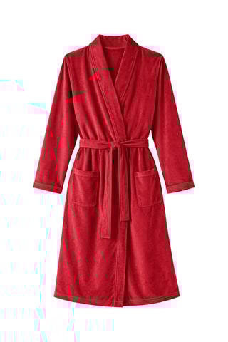 ​Déshabillé Joli Fil Rouge - Bordeaux