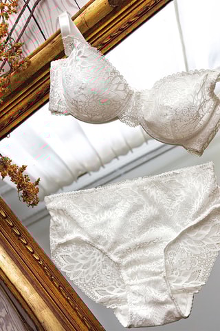 Culotte - Anais - Ivoire