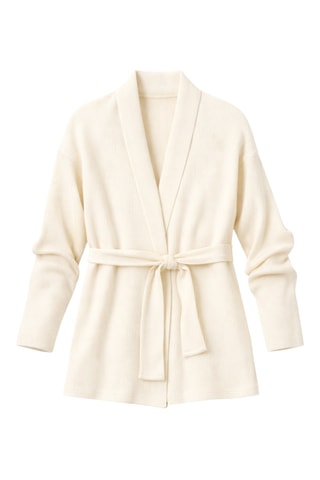 Gilet - Les Poudres - Ivoire