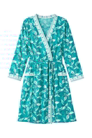 Kimono  - Exotica -  Vert clair