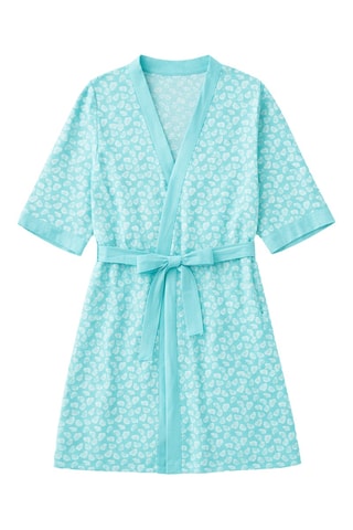 Kimono  - Bel Azur -  Ciel