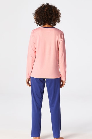 Pyjama  - Maman Trop Belle -  Rose et violet