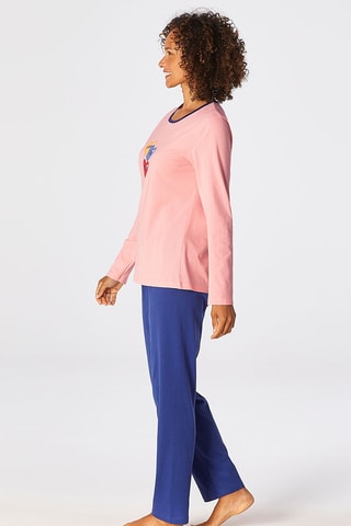 Pyjama  - Maman Trop Belle -  Rose et violet