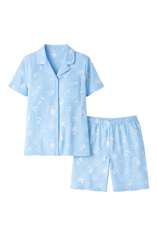 Pyjama  - Voyage Au Pays Des Reves -  Ciel